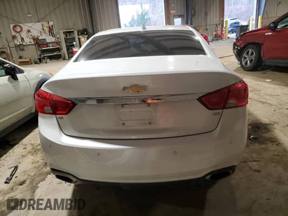2015 Chevrolet Impala LTZ с VIN 1G1165S35FU114612, выставлен на аукционе Copart как лот 40866974 с пробегом 91 220 миль миль и . История ставок и продаж доступна на DreamBid. Изображение 6.