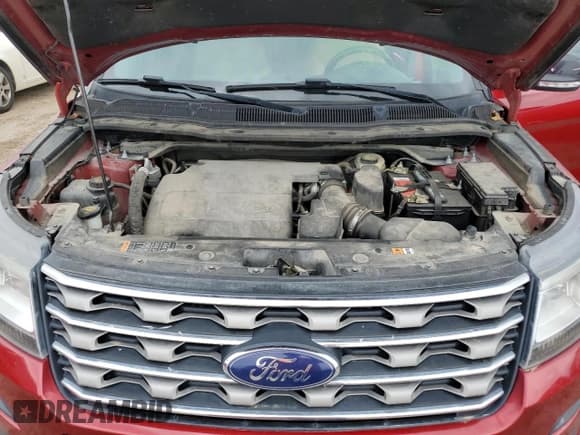 ✅ 2017 Ford Explorer XLT • VIN: 1FM5K8D80HGA75553 • Lot: 58581005. Wystawiony na Copart z przebiegiem 125 387 mil. Bezpłatny archiwum sprzedaży aukcyjnych z USA i szczegółowy raport historii pojazdu na DreamBid. Zdjęcie 12.