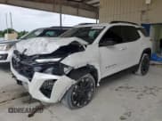 ✅ 2025 Chevrolet Equinox FWD RS • VIN: 3GNAXLEG1SL116294 • Lot: 65972745. Wystawiony na Copart z przebiegiem 4 395 mil. Bezpłatny archiwum sprzedaży aukcyjnych z USA i szczegółowy raport historii pojazdu na DreamBid. Zdjęcie 1.