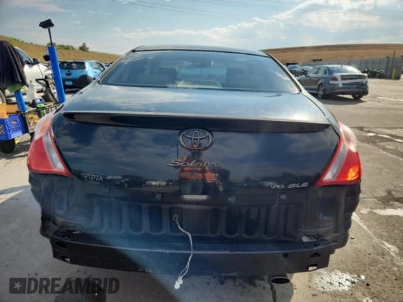 ✅ 2004 Toyota Solara SE • VIN: 4T1CA30P84U003778 • Lot: 71099255. Listed on Copart with 143,497 mi. Free auction sales archive from the USA and detailed vehicle history report at DreamBid. Image 6.