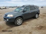 ✅ 2003 Acura MDX Touring • VIN: 2HNYD18613H531126 • Lot: 64688245. Wystawiony na Copart z przebiegiem Nie podano. Bezpłatny archiwum sprzedaży aukcyjnych z USA i szczegółowy raport historii pojazdu na DreamBid. Zdjęcie 1.