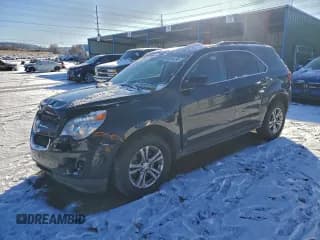 ✅ 2010 Chevrolet Equinox 1LT • VIN: 2CNALDEW3A6217126 • Лот: 94894765. Опубликован ранее на Copart с пробегом 114 139 миль. Бесплатный доступ к архиву аукционных продаж из США и подробный отчёт об истории автомобиля на DreamBid. Изображение 1.
