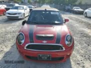 ✅ 2011 MINI Convertible S • VIN: WMWZP3C56BT249056 • Lot: 72906054. Listed on Copart with 113,483 mi. Free auction sales archive from the USA and detailed vehicle history report at DreamBid. Image 5.