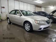 ✅ 2009 Hyundai Sonata GLS • VIN: 5NPET46C19H489059 • Лот: 82121124. Опубликован ранее на Copart с пробегом 171 136 миль. Бесплатный доступ к архиву аукционных продаж из США и подробный отчёт об истории автомобиля на DreamBid. Изображение 4.
