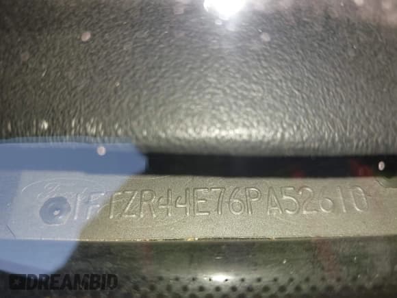 ✅ 2006 Ford Ranger STX • VIN: 1FTZR44E76PA52610 • Lot: 42819775. Listed on IAAI with 160,678 mi. Free auction sales archive from the USA and detailed vehicle history report at DreamBid. Image 9.