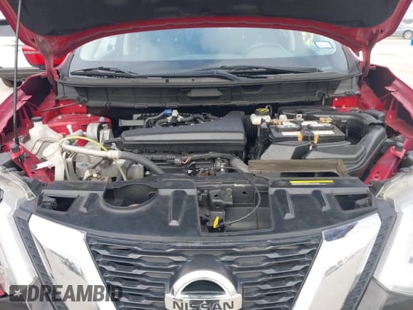 ✅ 2017 Nissan Rogue SV • VIN: JN8AT2MT3HW392531 • Lot: 42700100. Listed on IAAI with 182,730 mi. Free auction sales archive from the USA and detailed vehicle history report at DreamBid. Image 10.