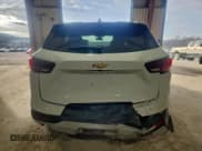 ✅ 2024 Chevrolet Blazer LT • VIN: 3GNKBHR44RS148169 • Lot: 96255335. Listed on Copart with 25,914 mi. Free auction sales archive from the USA and detailed vehicle history report at DreamBid. Image 6.