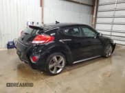✅ 2013 Hyundai Veloster Turbo • VIN: KMHTC6AE9DU180882 • Lot: 77001704. Wystawiony na Copart z przebiegiem 120 789 mil. Bezpłatny archiwum sprzedaży aukcyjnych z USA i szczegółowy raport historii pojazdu na DreamBid. Zdjęcie 3.