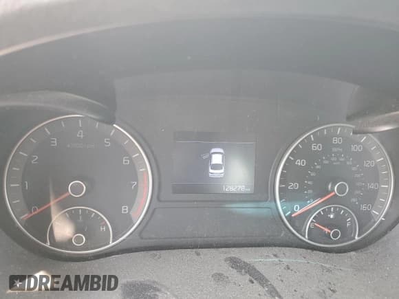 ✅ 2019 Kia Optima S • VIN: 5XXGT4L38KG300776 • Lot: 80392435. Wystawiony na Copart z przebiegiem 128 278 mil. Bezpłatny archiwum sprzedaży aukcyjnych z USA i szczegółowy raport historii pojazdu na DreamBid. Zdjęcie 9.