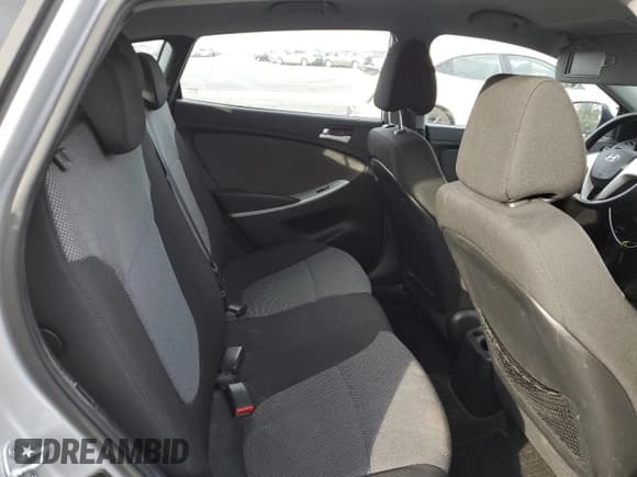 ✅ 2013 Hyundai Accent GS • VIN: KMHCT5AE7DU084131 • Лот: 92468605. Опубликован ранее на Copart с пробегом 236 374 миль. Бесплатный доступ к архиву аукционных продаж из США и подробный отчёт об истории автомобиля на DreamBid. Изображение 10.