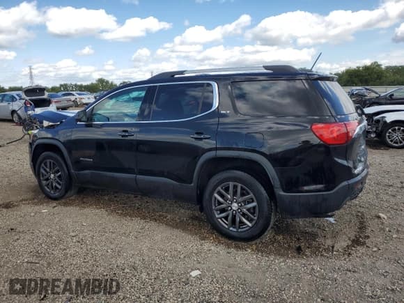 ✅ 2018 GMC Acadia SLT • VIN: 1GKKNMLA1JZ212316 • Lot: 71556265. Listed on Copart with 84,553 mi. Free auction sales archive from the USA and detailed vehicle history report at DreamBid. Image 2.