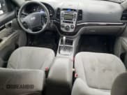 ✅ 2009 Hyundai Santa Fe GLS • VIN: 5NMSG13D89H268333 • Lot: 80377914. Listed on Copart with 81,932 mi. Free auction sales archive from the USA and detailed vehicle history report at DreamBid. Image 8.