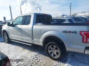 ✅ 2016 Ford F-150 XLT • VIN: 1FTEX1EP8GKE40737 • Lot: 43836882. Listed on IAAI with 261,996 mi. Free auction sales archive from the USA and detailed vehicle history report at DreamBid. Image 14.