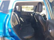 ✅ 2018 Jeep Compass Latitude • VIN: 3C4NJCBB4JT165525 • Lot: 43616258. Listed on IAAI with 71,319 mi. Free auction sales archive from the USA and detailed vehicle history report at DreamBid. Image 8.