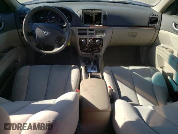 2008 Hyundai Sonata GLS с VIN 5NPET46C78H351671, выставлен на аукционе Copart как лот 74332444 с пробегом 100 230 миль миль и Списание • Salvage title. История ставок и продаж доступна на DreamBid. Изображение 8.