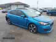 2017 Subaru Impreza Special Sports с VIN 4S3GTAL65H1716443, выставлен на аукционе IAAI как лот 42509206 с пробегом 115 169 миль миль и . История ставок и продаж доступна на DreamBid. Изображение 1.