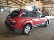 ✅ 2013 Subaru Outback 2.5i • VIN: 4S4BRBAC8D3233336 • Lot: 87485685. Listed on Copart with 58,279 mi. Free auction sales archive from the USA and detailed vehicle history report at DreamBid. Image 3.