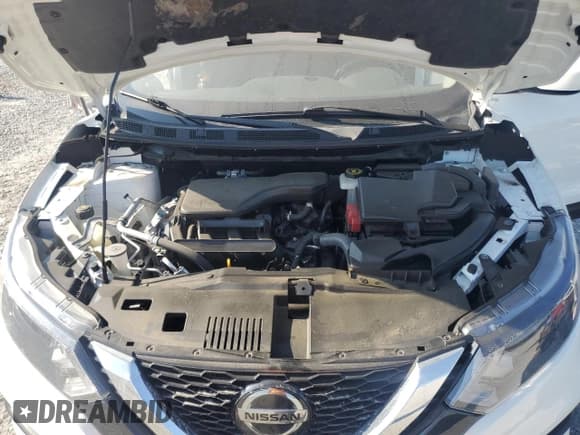 ✅ 2021 Nissan Rogue S • VIN: JN1BJ1AW1MW452690 • Лот: 80761765. Опубликован ранее на Copart с пробегом 36 282 миль. Бесплатный доступ к архиву аукционных продаж из США и подробный отчёт об истории автомобиля на DreamBid. Изображение 12.