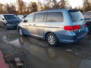 ✅ 2008 Honda Odyssey EX-L • VIN: 5FNRL387X8B037037 • Lot: 43772554. Listed on IAAI with 161,267 mi. Free auction sales archive from the USA and detailed vehicle history report at DreamBid. Image 3.