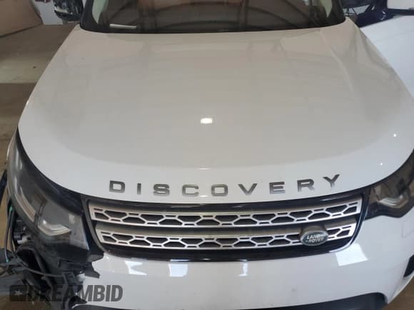 ✅ 2018 Land Rover Discovery HSE • VIN: SALRR2RK2JA048343 • Lot: 45361525. Wystawiony na Copart z przebiegiem 120 671 mil. Bezpłatny archiwum sprzedaży aukcyjnych z USA i szczegółowy raport historii pojazdu na DreamBid. Zdjęcie 12.
