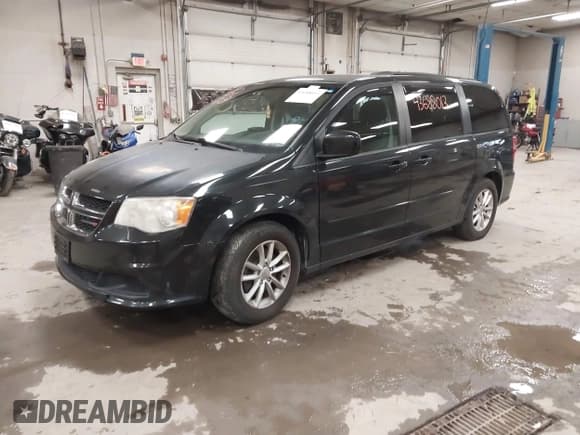 ✅ 2016 Dodge Grand Caravan SXT • VIN: 2C4RDGCG9GR225367 • Лот: 43688013. Опубликован ранее на IAAI с пробегом 61 256 миль. Бесплатный доступ к архиву аукционных продаж из США и подробный отчёт об истории автомобиля на DreamBid. Изображение 2.