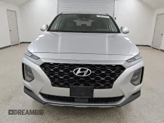 ✅ 2019 Hyundai Santa Fe SE • VIN: 5NMS23AD4KH020406 • Лот: 56236005. Опубликован ранее на Copart с пробегом 107 972 миль. Бесплатный доступ к архиву аукционных продаж из США и подробный отчёт об истории автомобиля на DreamBid. Изображение 5.