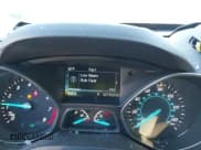 ✅ 2016 Ford Escape SE • VIN: 1FMCU9G98GUA28086 • Lot: 43667528. Listed on IAAI with 27,553 mi. Free auction sales archive from the USA and detailed vehicle history report at DreamBid. Image 7.