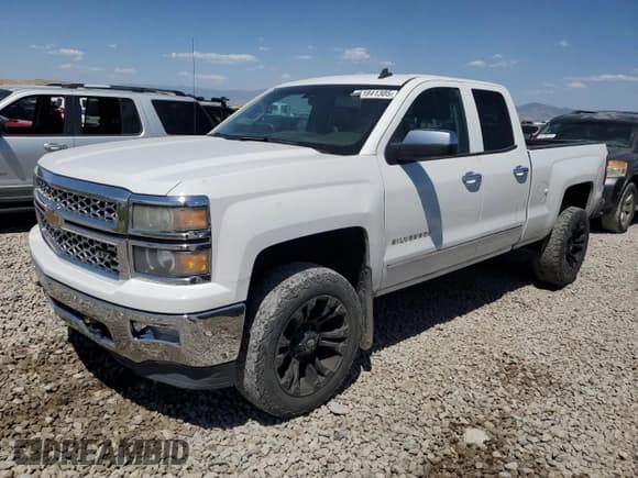 ✅ 2014 Chevrolet Silverado 1500 LTZ • VIN: 1GCVKSEJ4EZ386177 • Лот: 61841305. Опубликован ранее на Copart с пробегом 178 107 миль. Бесплатный доступ к архиву аукционных продаж из США и подробный отчёт об истории автомобиля на DreamBid. Изображение 1.