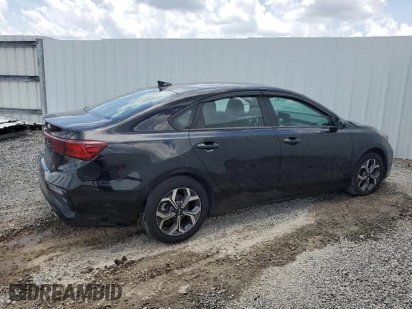 ✅ 2019 Kia Forte LXS • VIN: 3KPF24AD1KE116315 • Lot: 58158395. Listed on Copart with 77,562 mi. Free auction sales archive from the USA and detailed vehicle history report at DreamBid. Image 3.