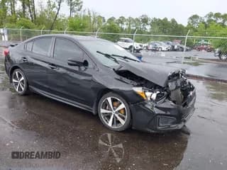 ✅ 2017 Subaru Impreza Special Sports • VIN: 4S3GKAL63H1608552 • Lot: 42233392. Listed on IAAI with 108,390 mi. Free auction sales archive from the USA and detailed vehicle history report at DreamBid. Image 1.