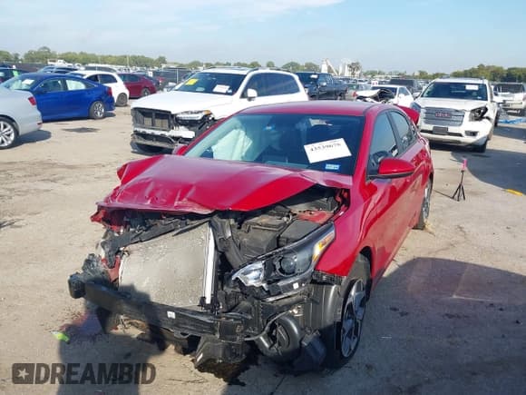 ✅ 2021 Kia Forte LXS • VIN: 3KPF24AD3ME387685 • Lot: 43539678. Listed on IAAI with 39,674 mi. Free auction sales archive from the USA and detailed vehicle history report at DreamBid. Image 17.