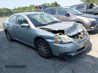 ✅ 2009 Mitsubishi Galant ES • VIN: 4A3AB36F59E032130 • Lot: 42572808. Wystawiony na IAAI z przebiegiem 205 084 mil. Bezpłatny archiwum sprzedaży aukcyjnych z USA i szczegółowy raport historii pojazdu na DreamBid. Zdjęcie 1.