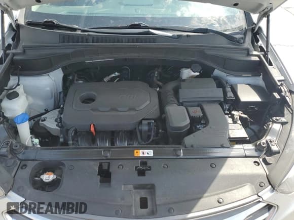 ✅ 2018 Hyundai Santa Fe 2.4L • VIN: 5XYZT3LB9JG545770 • Лот: 57638114. Опубликован ранее на Copart с пробегом Не указан. Бесплатный доступ к архиву аукционных продаж из США и подробный отчёт об истории автомобиля на DreamBid. Изображение 11.