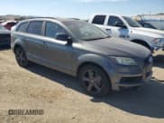 ✅ 2015 Audi Q7 Prestige • VIN: WA1WMAFE8FD004574 • Lot: 68303595. Listed on Copart with 134,790 mi. Free auction sales archive from the USA and detailed vehicle history report at DreamBid. Image 4.