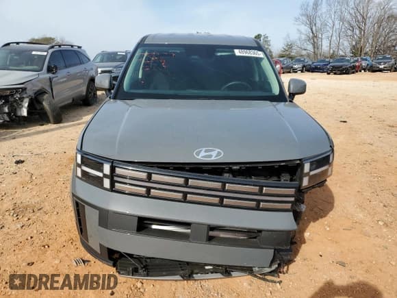 ✅ 2024 Hyundai Santa Fe SE • VIN: 5NMP1DGL6RH039353 • Lot: 84720275. Wystawiony na Copart z przebiegiem 29 257 mil. Bezpłatny archiwum sprzedaży aukcyjnych z USA i szczegółowy raport historii pojazdu na DreamBid. Zdjęcie 5.