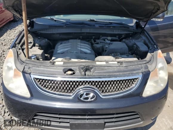 ✅ 2007 Hyundai Veracruz GLS • VIN: KM8NU73C37U010593 • Lot: 54357255. Listed on Copart with 208,725 mi. Free auction sales archive from the USA and detailed vehicle history report at DreamBid. Image 12.