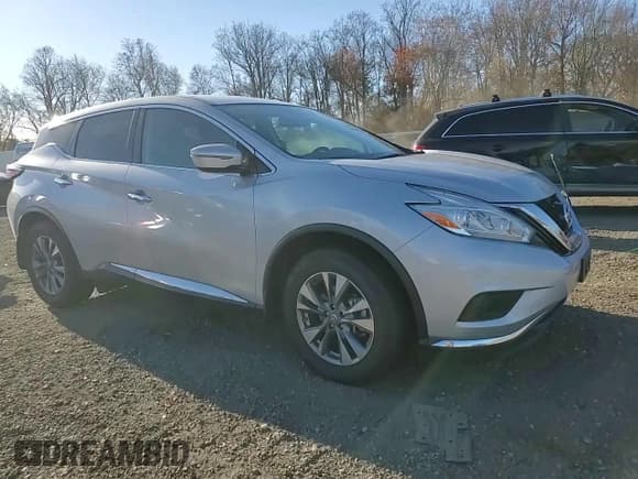 ✅ 2016 Nissan Murano S • VIN: 5N1AZ2MH6GN151925 • Lot: 92642545. Listed on Copart with 53,326 mi. Free auction sales archive from the USA and detailed vehicle history report at DreamBid. Image 14.