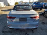 ✅ 2019 Audi S5 Premium Plus • VIN: WAUY4GF50KN001168 • Lot: 70566182. Listed on Copart with 59,827 mi. Free auction sales archive from the USA and detailed vehicle history report at DreamBid. Image 6.