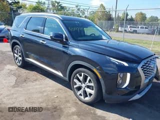 ✅ 2022 Hyundai Palisade SEL • VIN: KM8R44HE6NU369010 • Лот: 43227816. Опубликован ранее на IAAI с пробегом 42 871 миль. Бесплатный доступ к архиву аукционных продаж из США и подробный отчёт об истории автомобиля на DreamBid. Изображение 1.