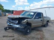 ✅ 2004 Chevrolet Silverado 1500 LS • VIN: 2GCEC19V341182031 • Лот: 42504776. Опубликован ранее на IAAI с пробегом Не указан. Бесплатный доступ к архиву аукционных продаж из США и подробный отчёт об истории автомобиля на DreamBid. Изображение 6.