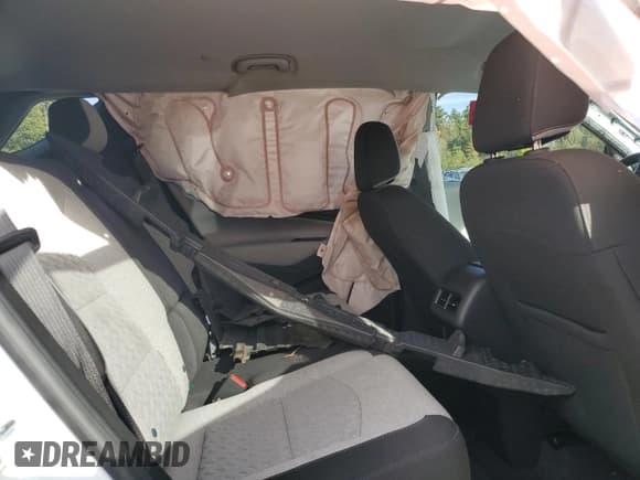 ✅ 2023 Chevrolet Equinox LS • VIN: 3GNAXHEG6PL123374 • Lot: 84002785. Listed on Copart with 47,155 mi. Free auction sales archive from the USA and detailed vehicle history report at DreamBid. Image 11.