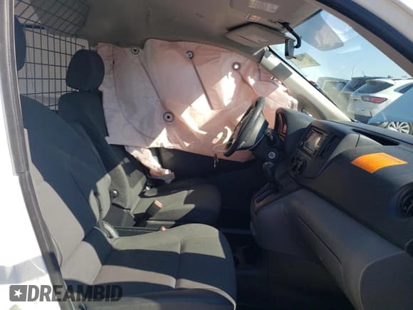 ✅ 2019 Nissan NV200 S • VIN: 3N6CM0KN6KK690761 • Lot: 43140503. Wystawiony na Copart z przebiegiem 321 301 mil. Bezpłatny archiwum sprzedaży aukcyjnych z USA i szczegółowy raport historii pojazdu na DreamBid. Zdjęcie 7.