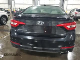 ✅ 2016 Hyundai Sonata 2.4L • VIN: 5NPE24AF5GH307932 • Лот: 86513695. Опубликован ранее на Copart с пробегом 158 106 миль. Бесплатный доступ к архиву аукционных продаж из США и подробный отчёт об истории автомобиля на DreamBid. Изображение 6.