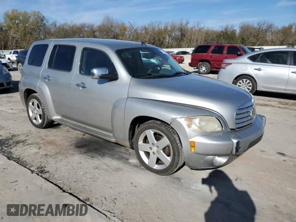 2008 Chevrolet HHR LT с VIN 3GNDA33P88S517907, выставлен на аукционе Copart как лот 78329374 с пробегом 161 888 миль миль и Списание • Salvage title. История ставок и продаж доступна на DreamBid. Изображение 4.