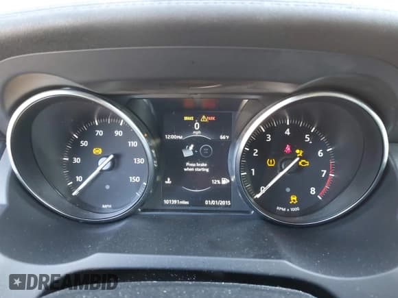 ✅ 2018 Land Rover Range Rover Evoque SE • VIN: SALVP2RX2JH292694 • Лот: 42611430. Опубликован ранее на IAAI с пробегом 101 391 миль. Бесплатный доступ к архиву аукционных продаж из США и подробный отчёт об истории автомобиля на DreamBid. Изображение 7.