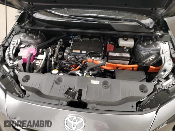 ✅ 2025 Toyota bZ4X XLE • VIN: JTMAAAAA2SA073267 • Лот: 90489975. Опубликован ранее на Copart с пробегом 1 739 миль. Бесплатный доступ к архиву аукционных продаж из США и подробный отчёт об истории автомобиля на DreamBid. Изображение 12.