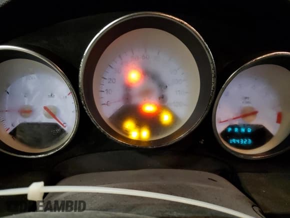 ✅ 2008 Dodge Caliber SXT • VIN: 1B3HB48B08D797558 • Лот: 89411265. Опубликован ранее на Copart с пробегом 194 323 миль. Бесплатный доступ к архиву аукционных продаж из США и подробный отчёт об истории автомобиля на DreamBid. Изображение 9.