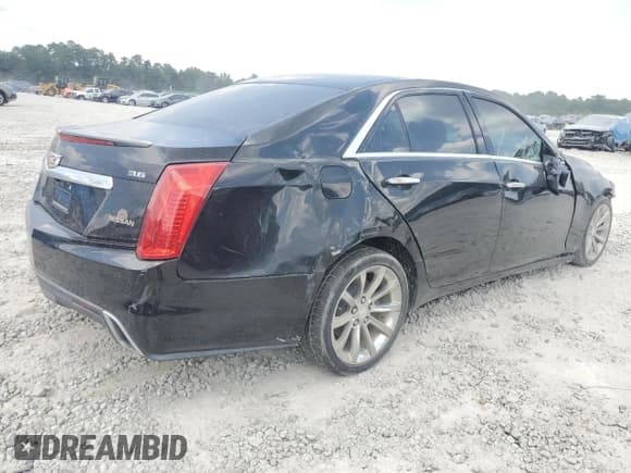 ✅ 2018 Cadillac CTS Luxury RWD • VIN: 1G6AR5SS8J0139125 • Лот: 64009625. Опубликован ранее на Copart с пробегом Не указан. Бесплатный доступ к архиву аукционных продаж из США и подробный отчёт об истории автомобиля на DreamBid. Изображение 3.