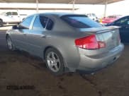 ✅ 2004 Infiniti G35 w/Leather • VIN: JNKCV51E64M600802 • Лот: 43655756. Опубликован ранее на IAAI с пробегом 187 534 миль. Бесплатный доступ к архиву аукционных продаж из США и подробный отчёт об истории автомобиля на DreamBid. Изображение 3.