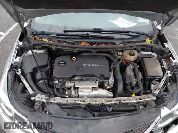 2018 Chevrolet Cruze LS с VIN 1G1BC5SM3J7125850, выставлен на аукционе IAAI как лот 43408913 с пробегом 135 200 миль миль и . История ставок и продаж доступна на DreamBid. Изображение 10.